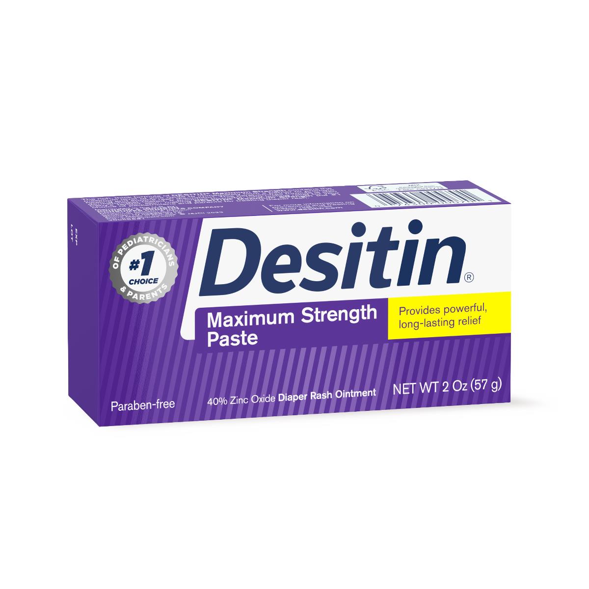 Medline Desitin Diaper Rash Paste