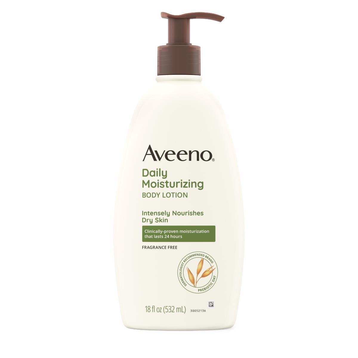 Medline Aveeno Daily Moisturizing Lotion