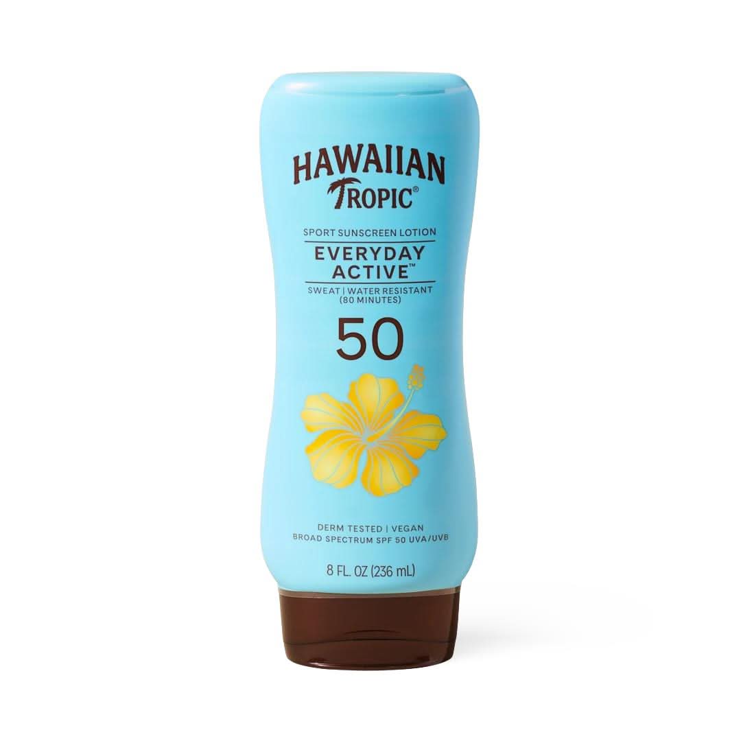 Medline Hawaiian Tropic Everyday Active Lotion