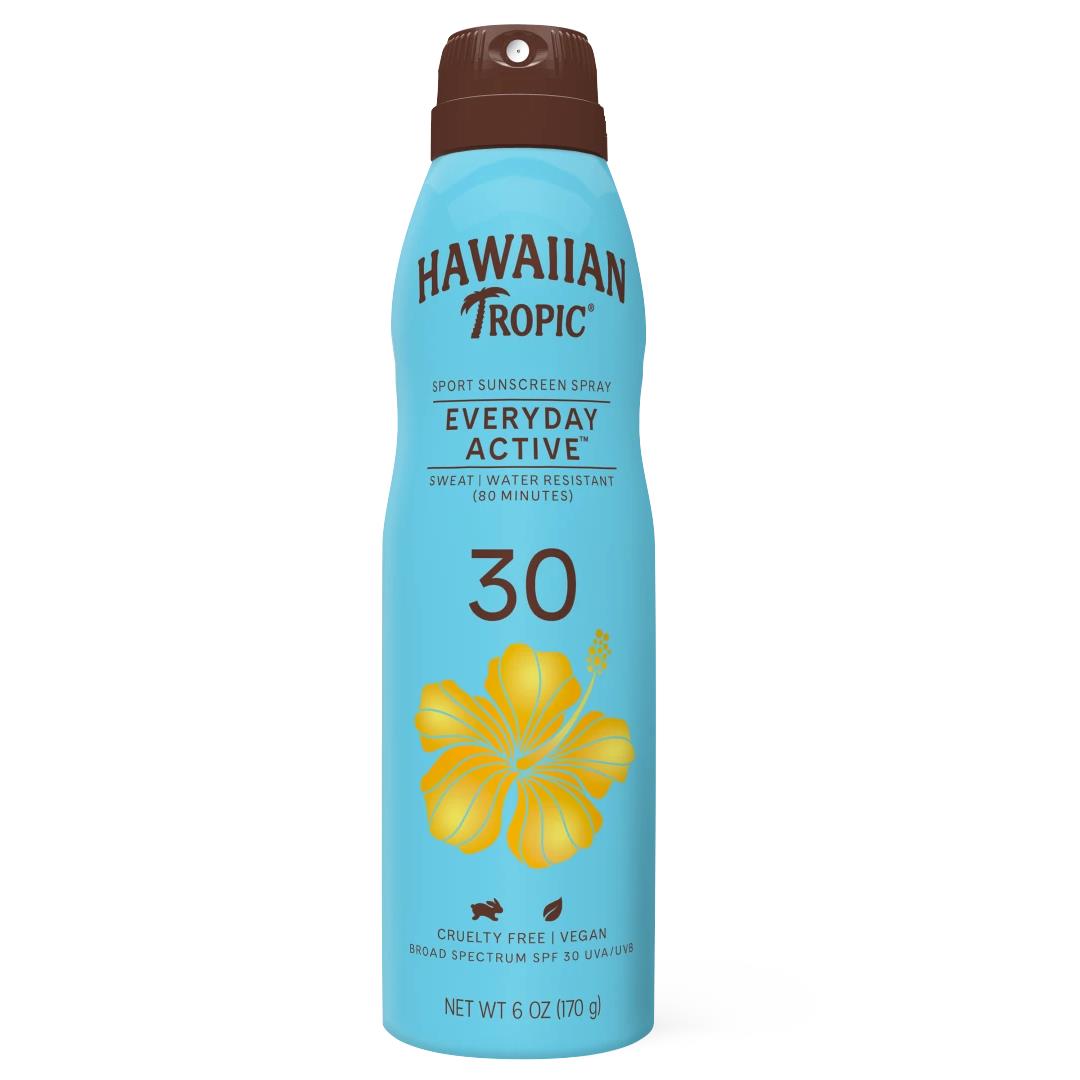 Medline Hawaiian Tropic Everyday Active Spray