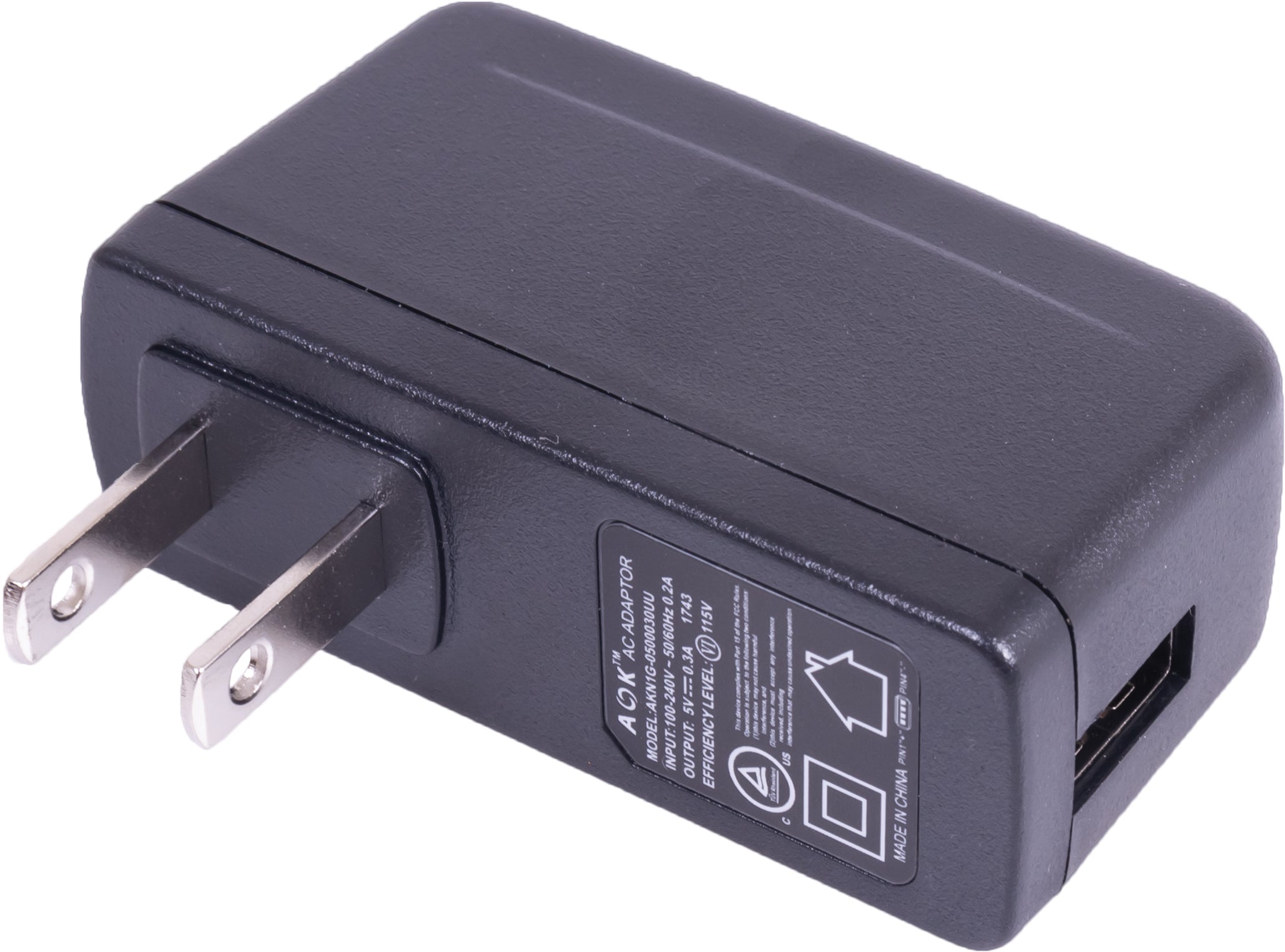 Compass Health AC Charger for 2nd Gen.