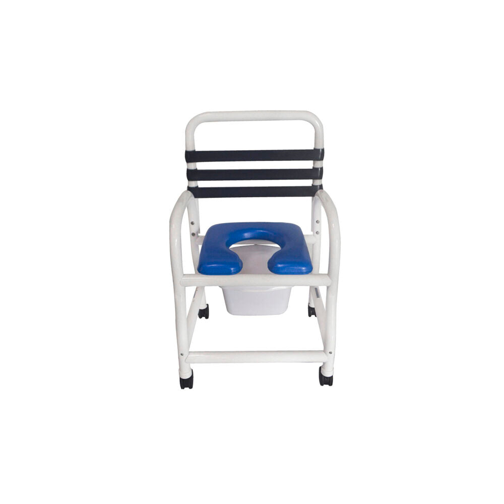 Mor-Medical “SEAMLESS INFECTION CONTROL PATENTED DESIGN 5-IN-1 BATHING SYSTEM”