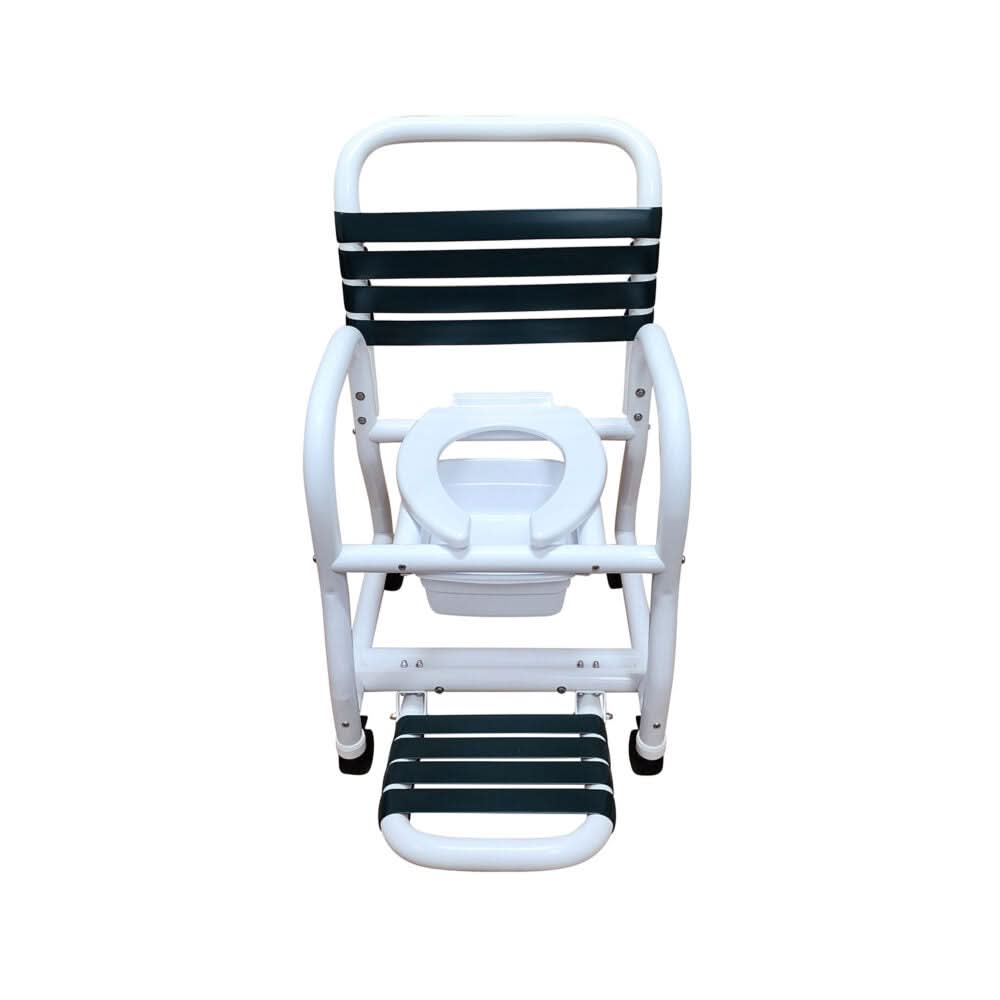 Mor-Medical “SEAMLESS INFECTION CONTROL PATENTED DESIGN 5-IN-1 BATHING SYSTEM”