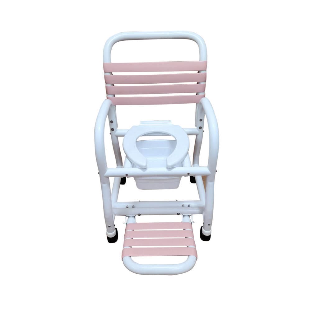 Mor-Medical “SEAMLESS INFECTION CONTROL PATENTED DESIGN 5-IN-1 BATHING SYSTEM”