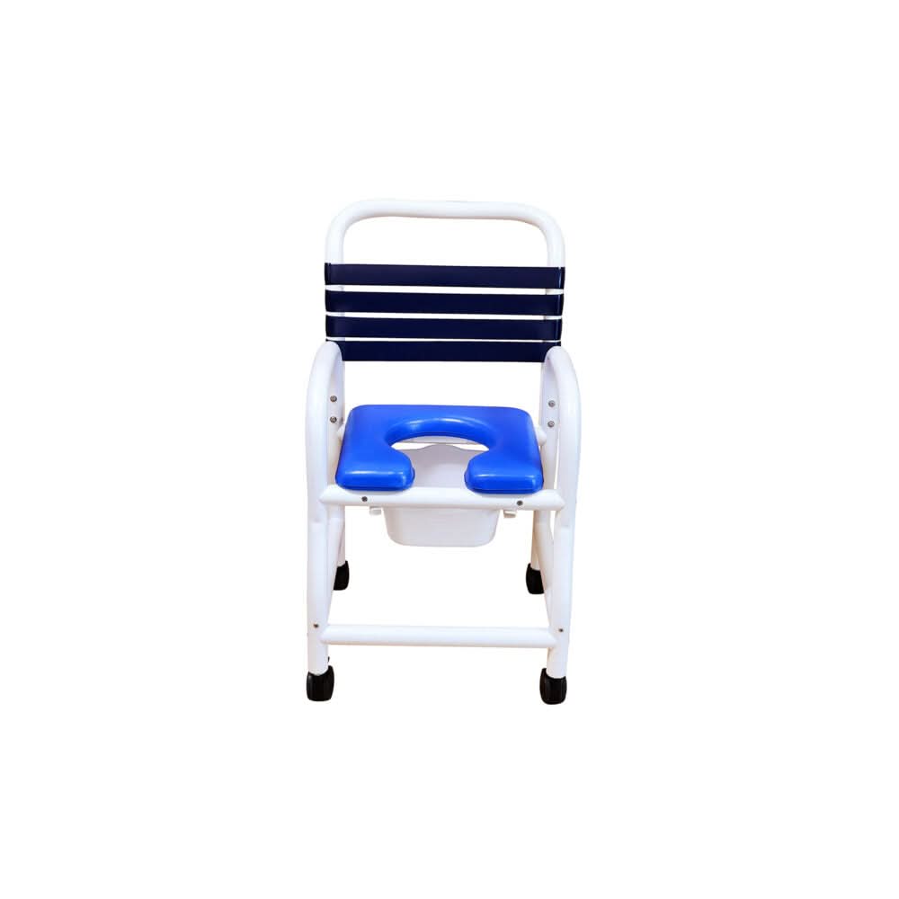 Mor-Medical “SEAMLESS INFECTION CONTROL PATENTED DESIGN 5-IN-1 BATHING SYSTEM”