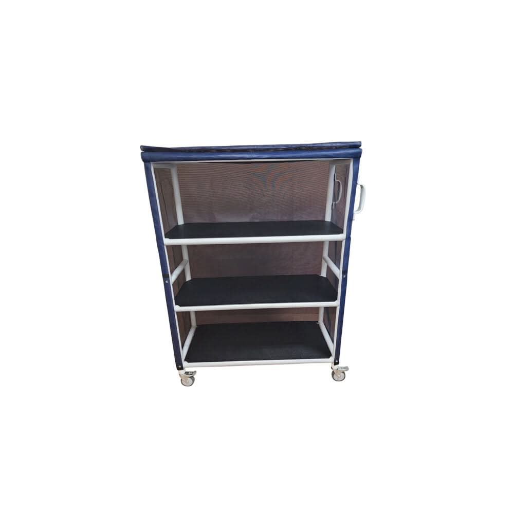 Mor-Medical NEW ERA INFECTION CONTROL PATENTED DESIGN