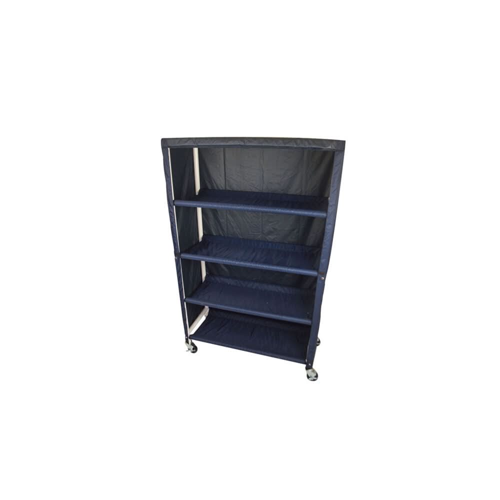 Mor-Medical Deluxe New Era 3 nylon material shelves