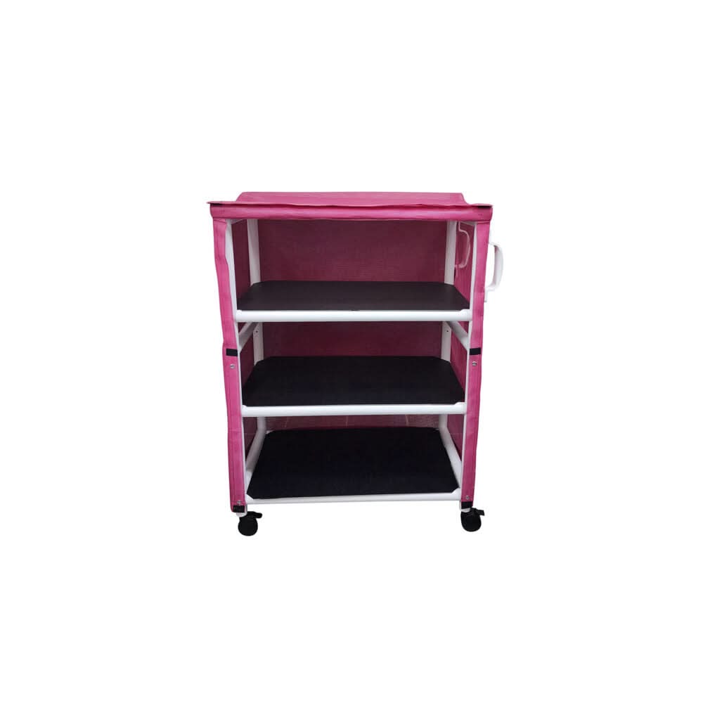 Mor-Medical NEW ERA INFECTION CONTROL PATENTED DESIGN