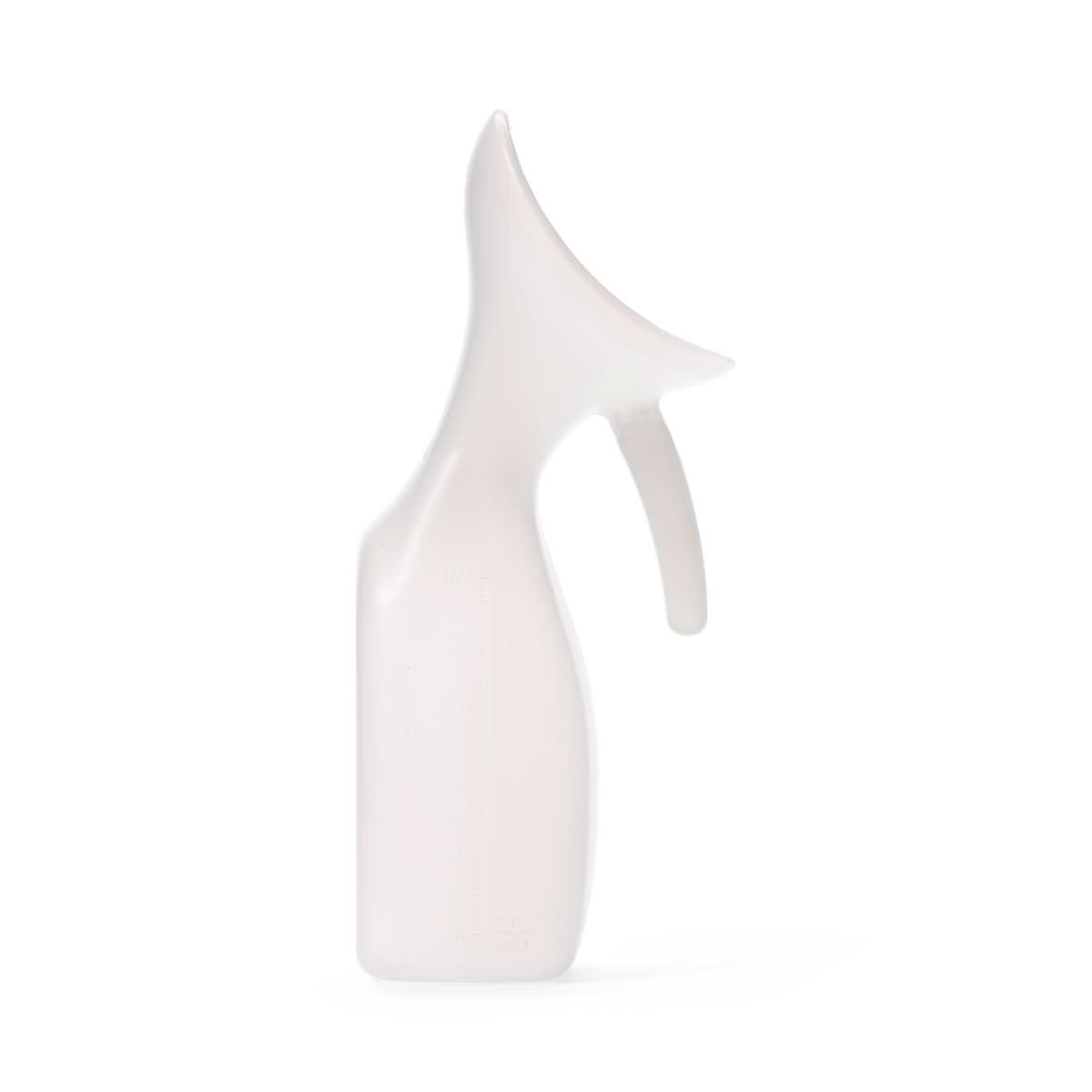 Medline Translucent Female Urinal