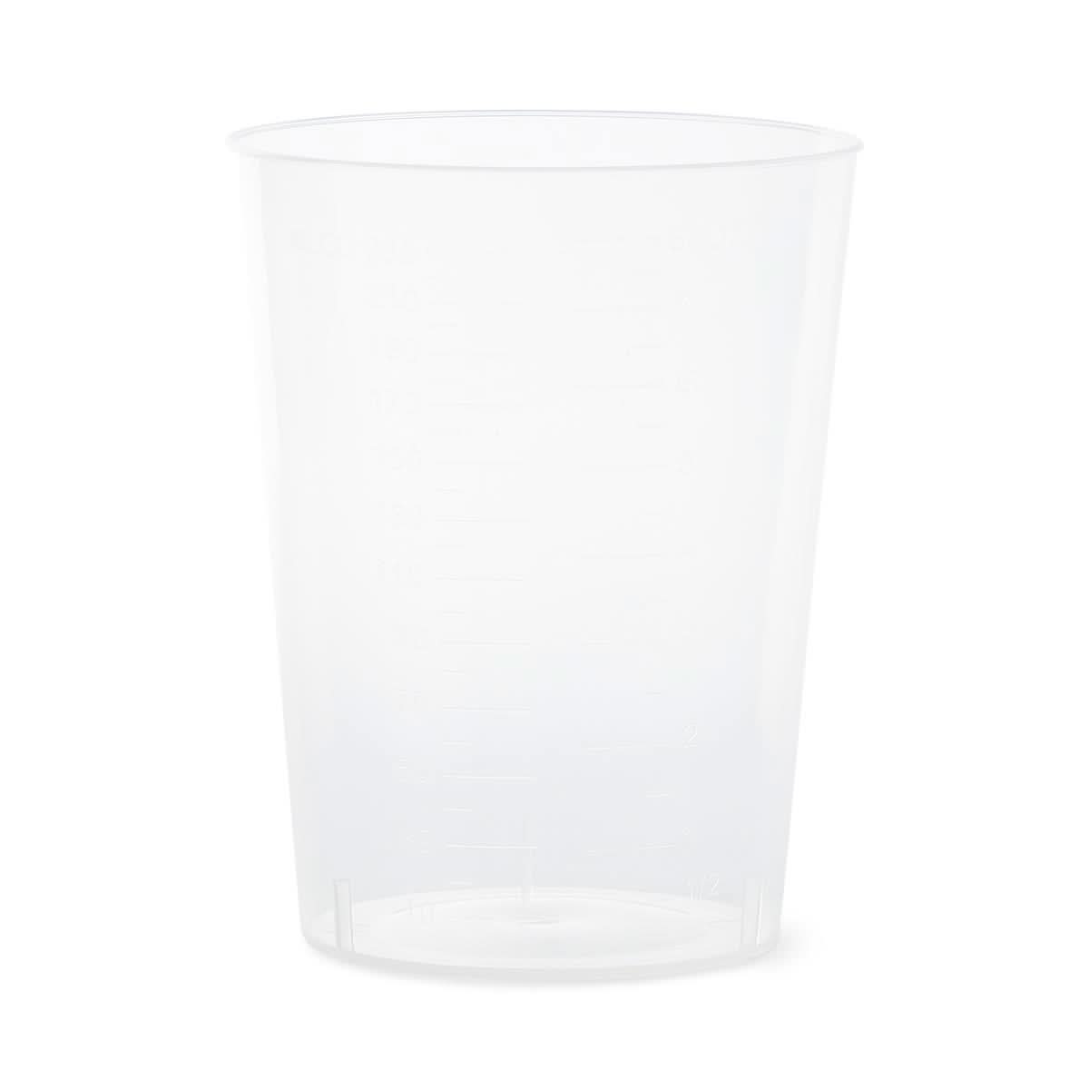 Medline Plastic Intake Tumblers