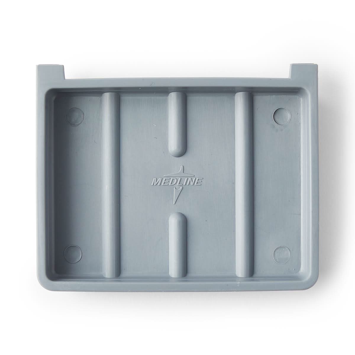 Medline Plastic Soap Dishes