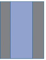 Medline Sterile Heavy-Duty Reinforced Surgical Table Covers