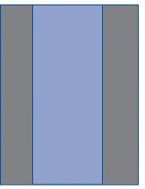 Medline Sterile Heavy-Duty Reinforced Surgical Table Covers