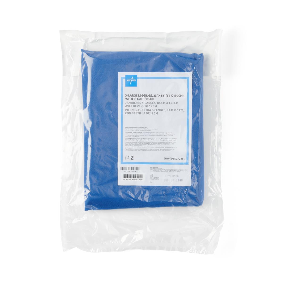 Medline Drape Leggings