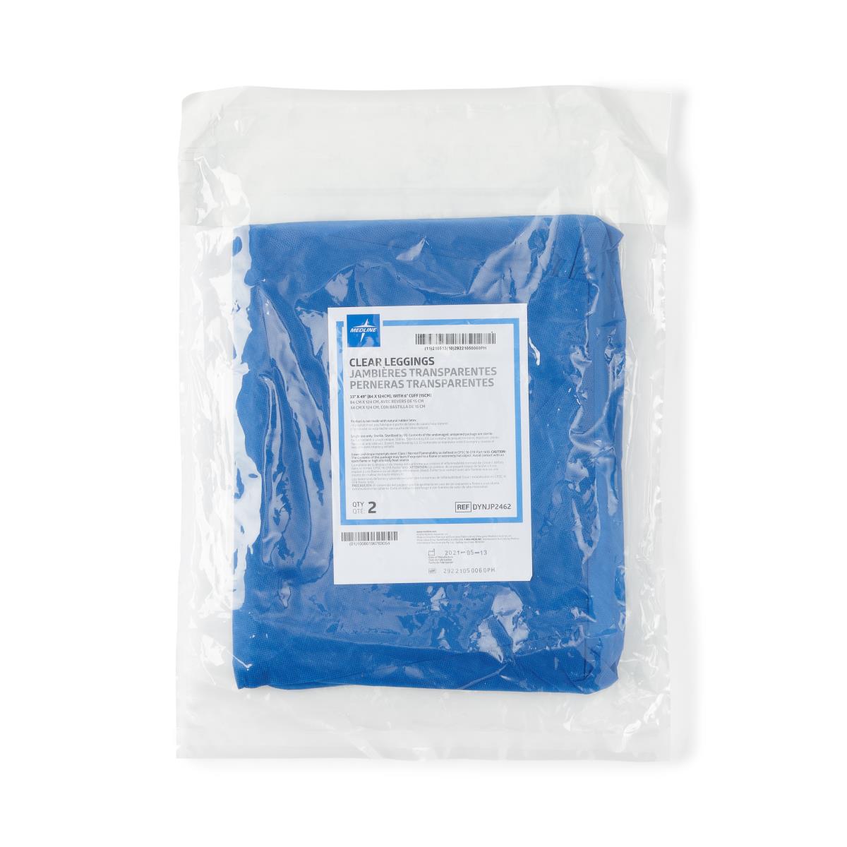 Medline Drape Leggings