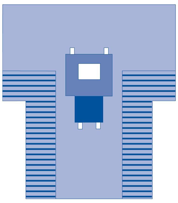 Medline Sterile Chest/Breast Surgical Drape