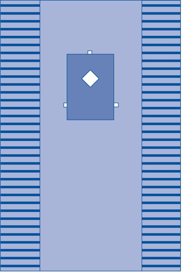 Medline Thyroid Drape