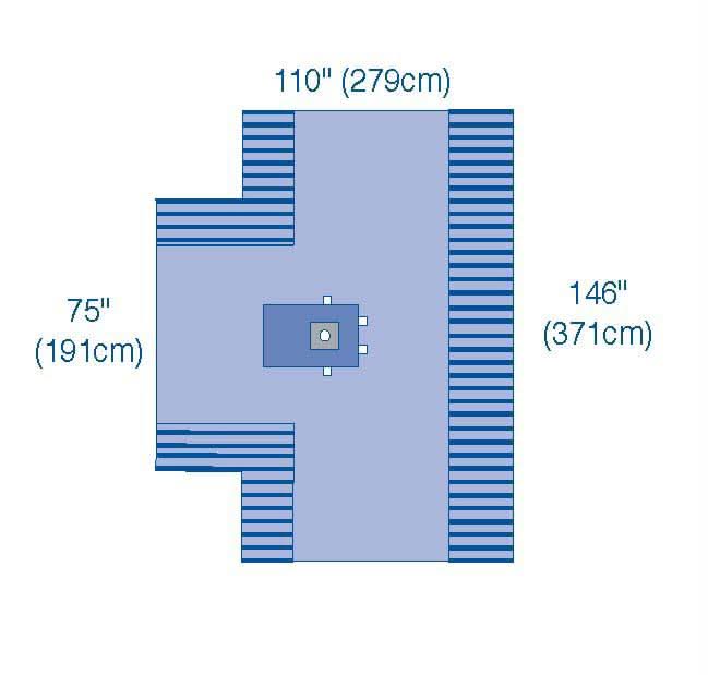 Medline UltraGard Hand Drapes