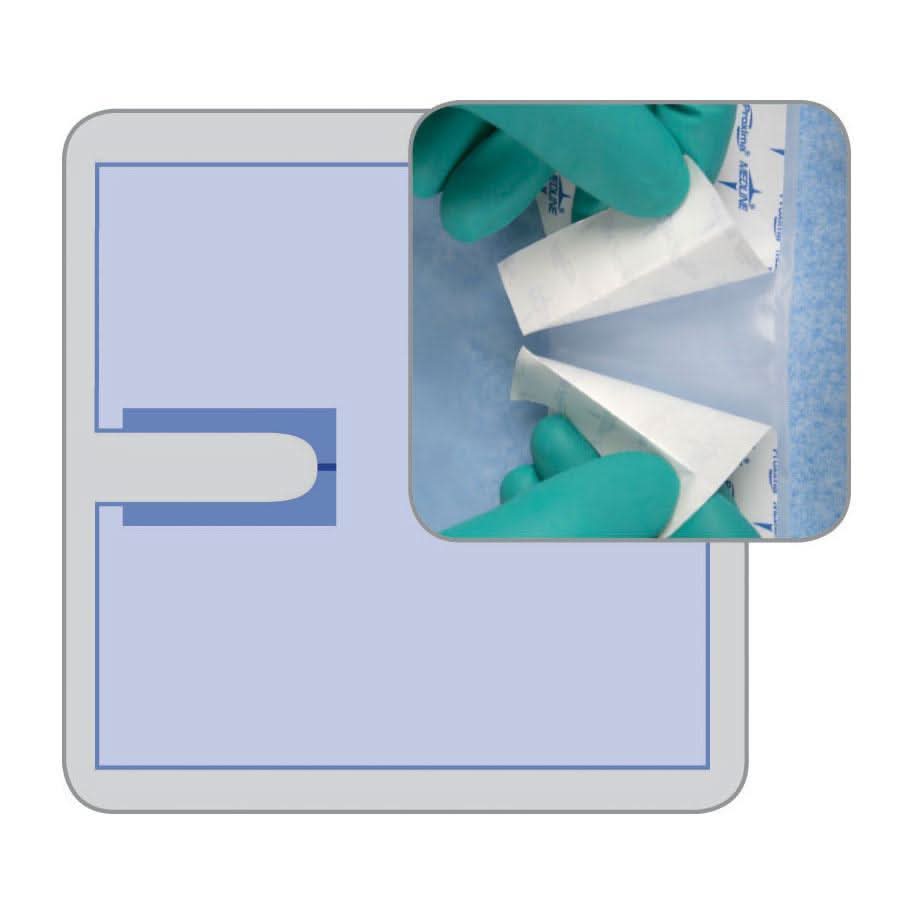 Medline Invisishield? Poly U-Drape
