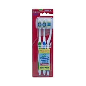 Medline Extra Clean Full-Head Soft Toothbrushes