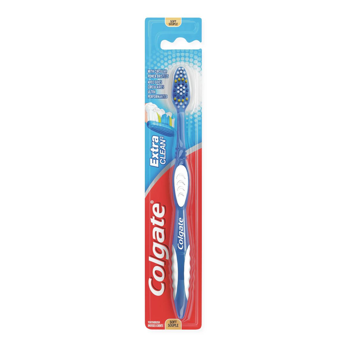 Medline Extra Clean Full-Head Soft Toothbrushes