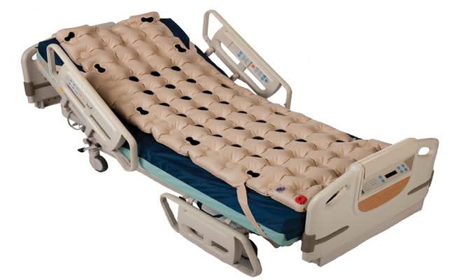 Medline WAFFLE Mattress Expansion Control Overlay