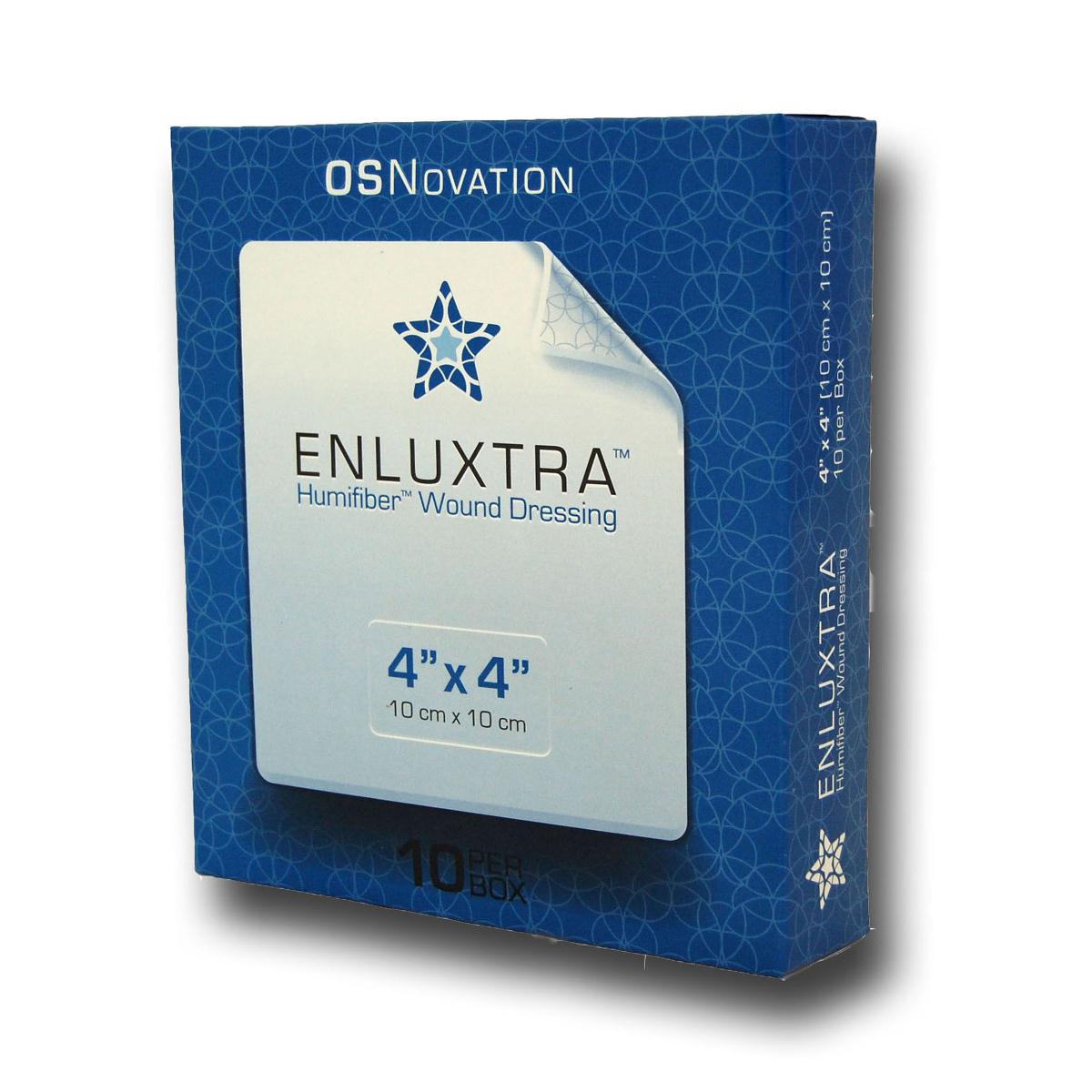 Medline Enluxtra Humifiber Dressing