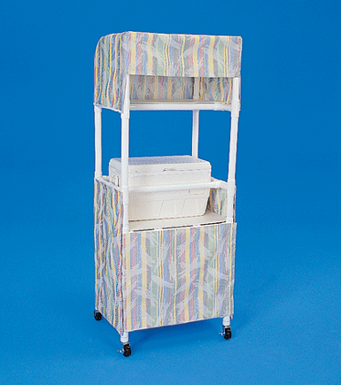 Healthline Canopy Ice Cart