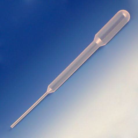 Medline Globe Scientific Narrow-Stem Volume Transfer Pipets