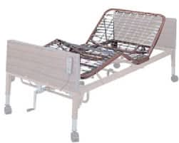 Compass Health ProBasics Semi-Electric Single Motor, Springs and Rod Head Spring, Foot Spring & Hi-Low Rod