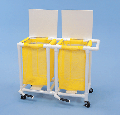 Healthline Standard Double 33 Gallon Hamper