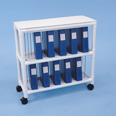 Healthline Binder Cart (20 binders)