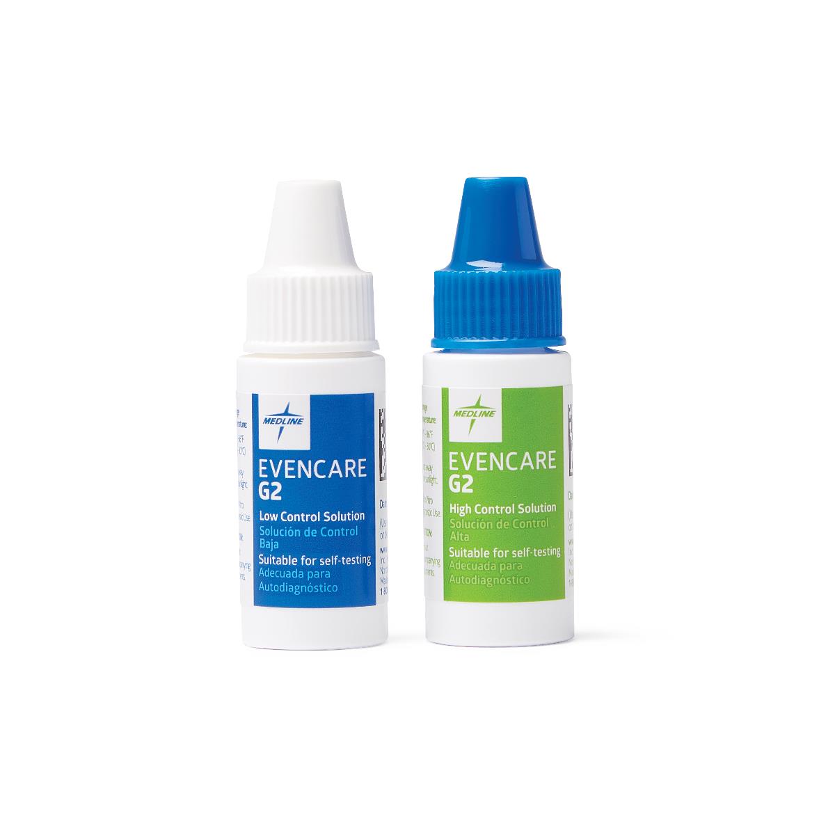 Medline EvenCare G2 Blood Glucose Monitoring Systems