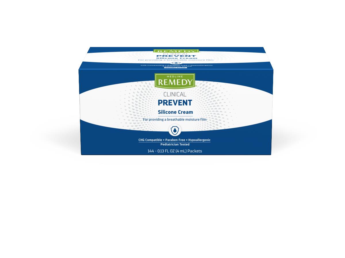 Medline Remedy Clinical Silicone Cream