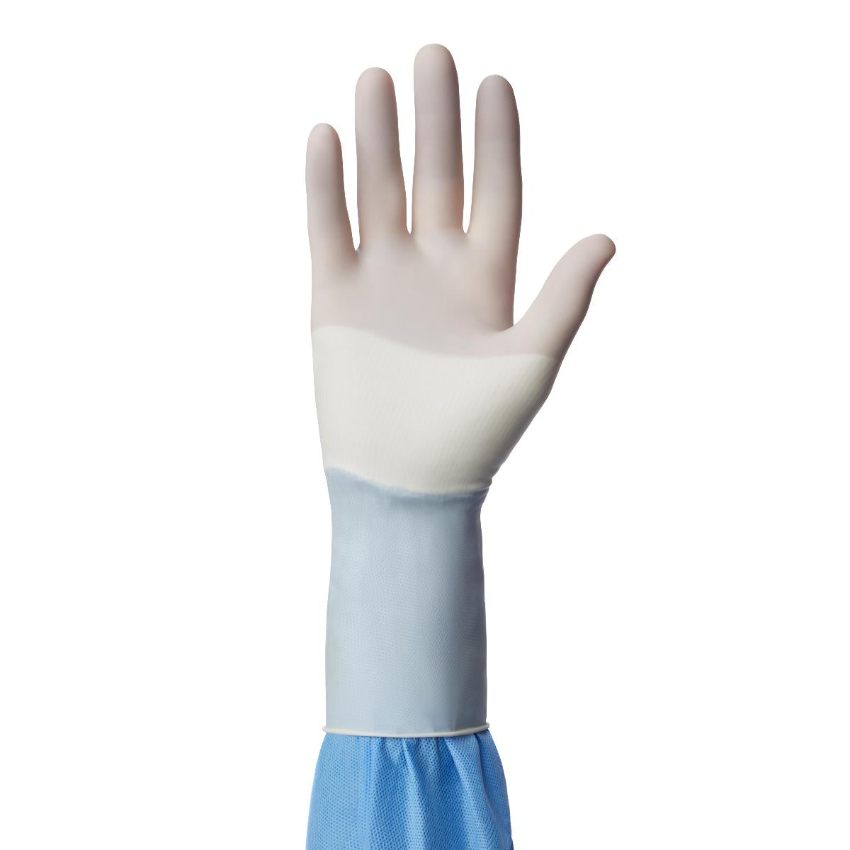 Medline SensiCare PI with Aloe Surgical Gloves