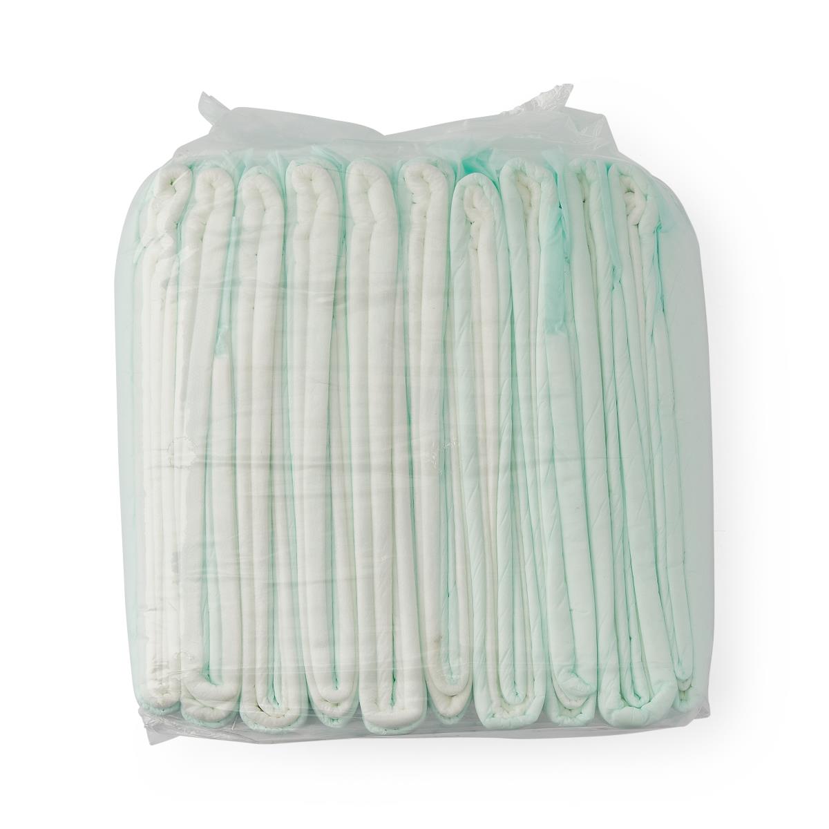 Medline Disposable Fluff and Polymer Underpads