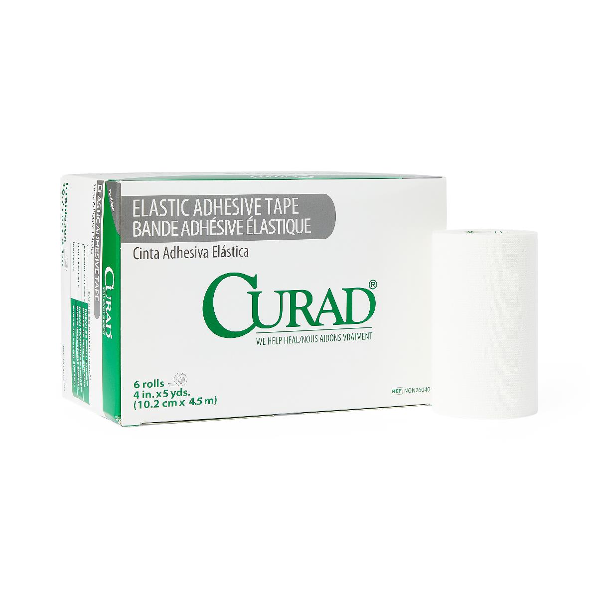 Medline CURAD Elastic Medical Adhesive Tape