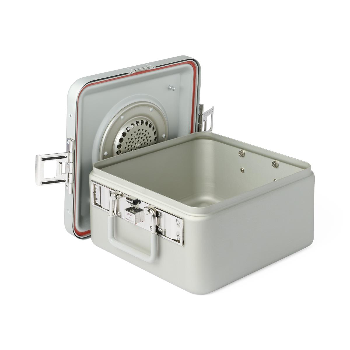 Medline Steriset Half-Size Sterilization Containers