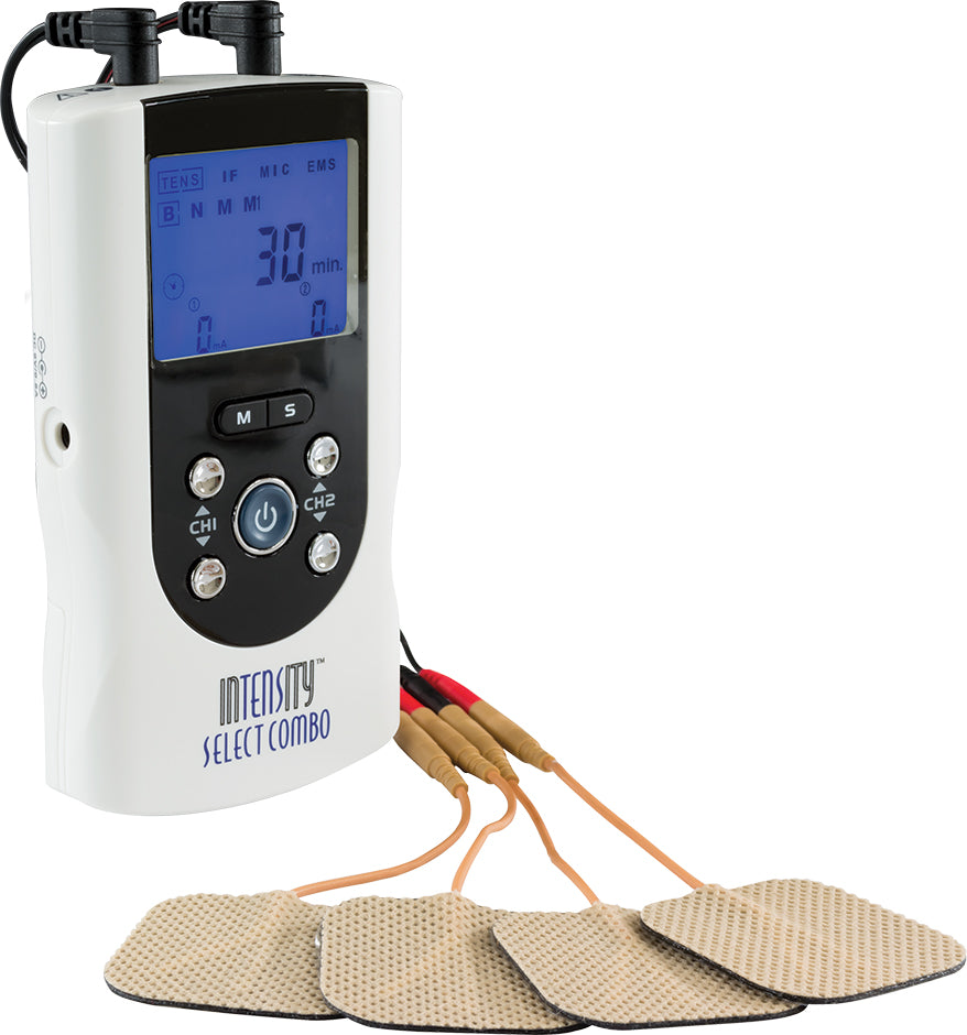 Compass Health InTENSity Select Combo - TENS/IF/MIC/EMS