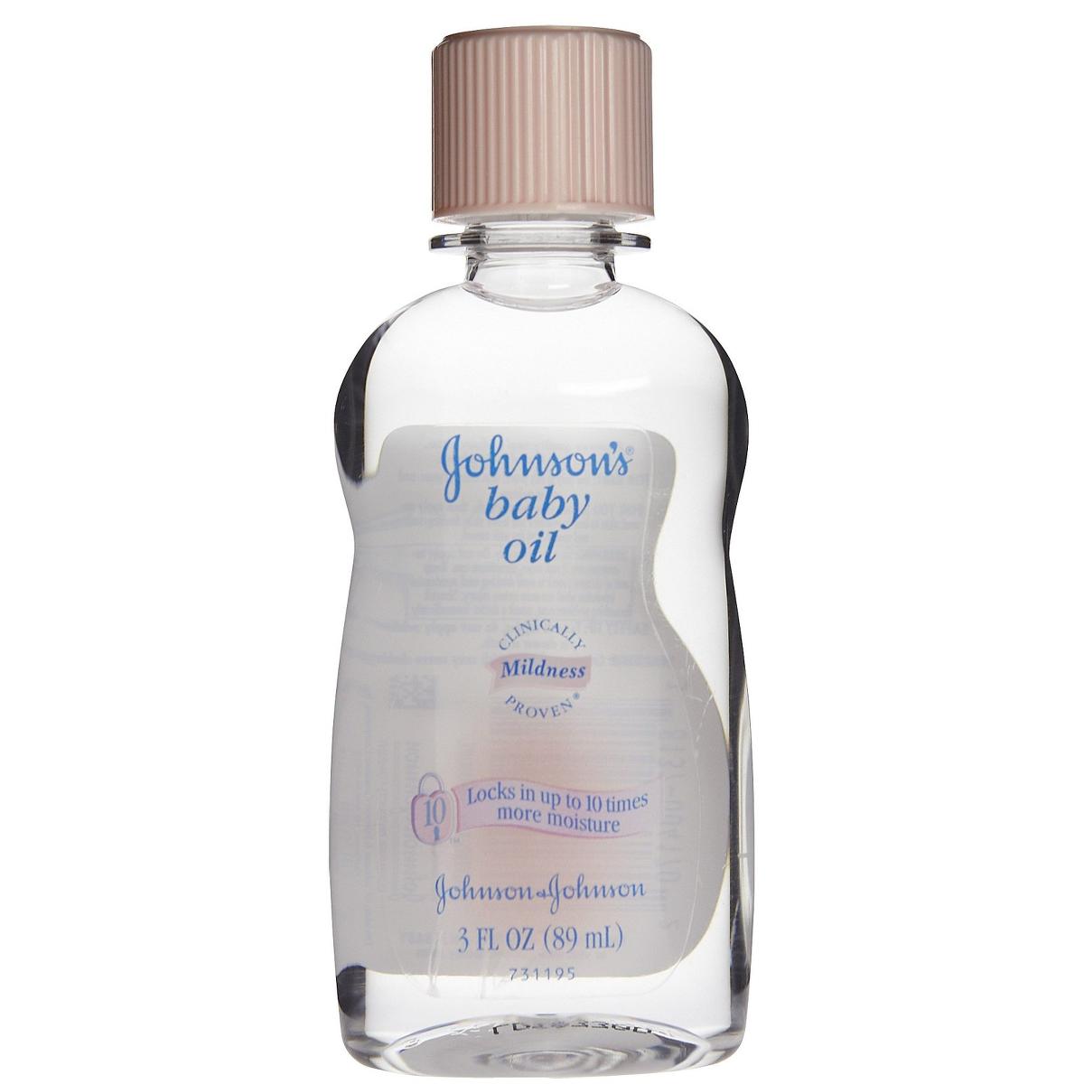 Medline Johnson's Baby Oils