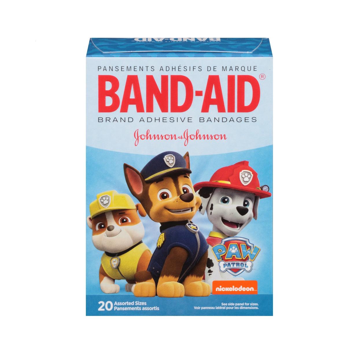 Medline BAND-AID Adhesive Bandages