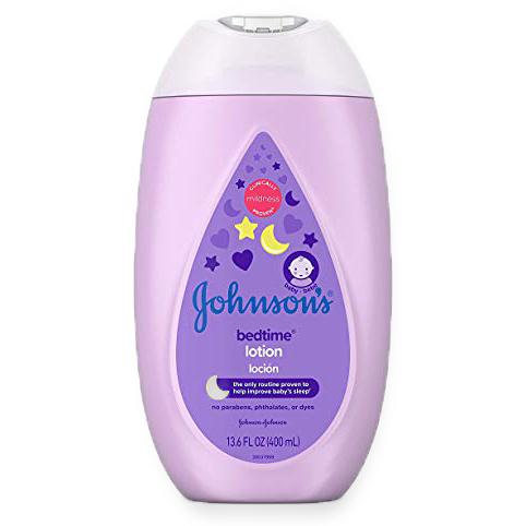 Medline Johnson's Bedtime Baby Lotion