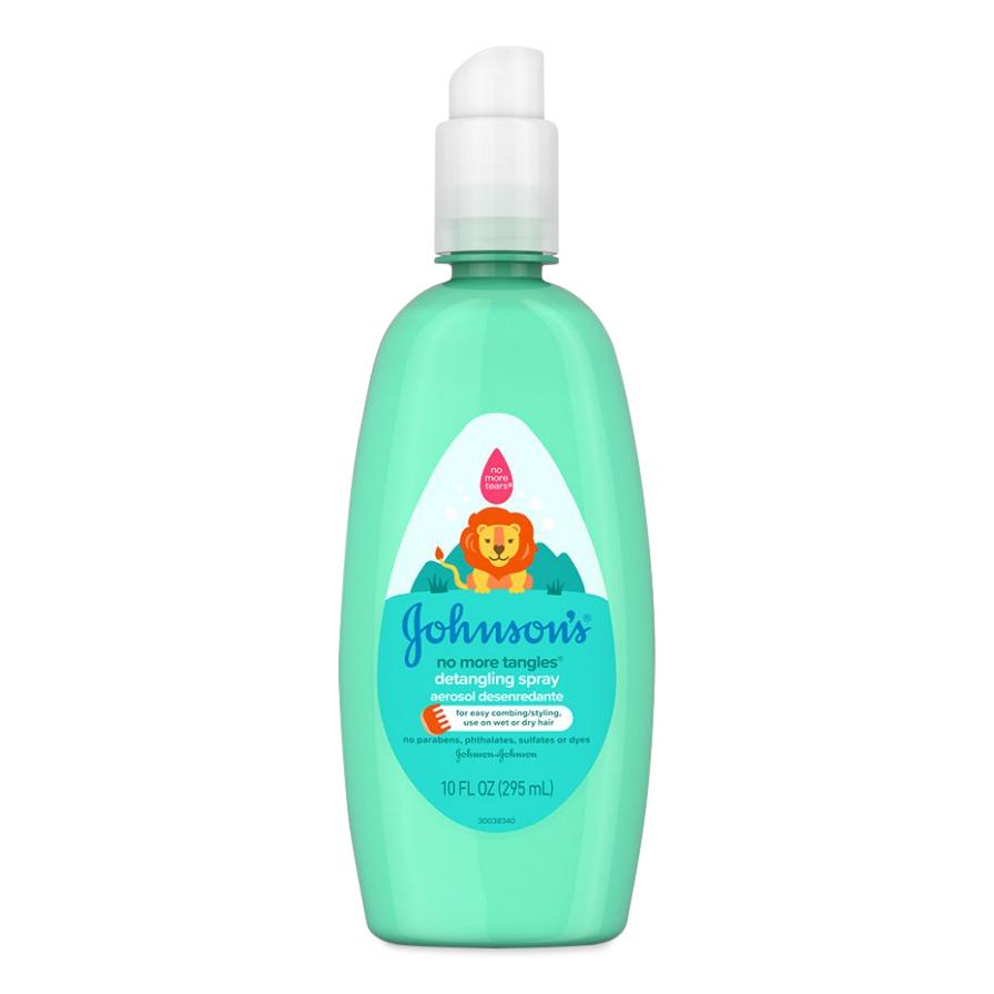 Medline No More Tangles Detangling Spray
