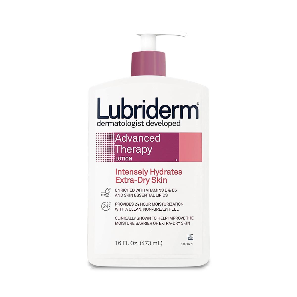 Medline Lubriderm Advanced Therapy Lotion