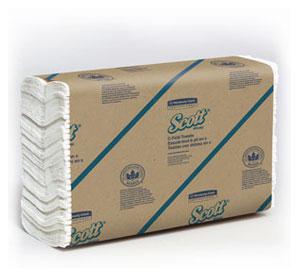Medline Scott C-Fold Paper Towels