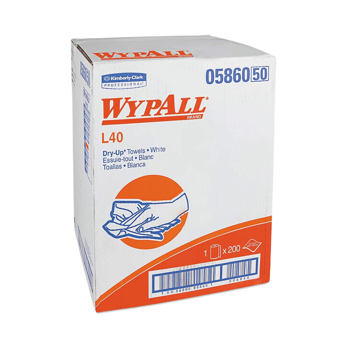 Medline WypAll L40 Wipers