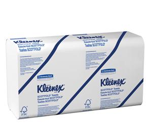 Medline Kleenex Paper Towels