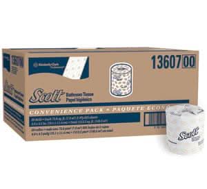 Medline Scott 2-Ply Bath Tissue