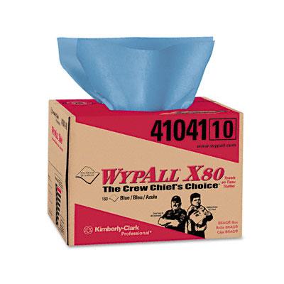 Medline WypAll X80 Wipers