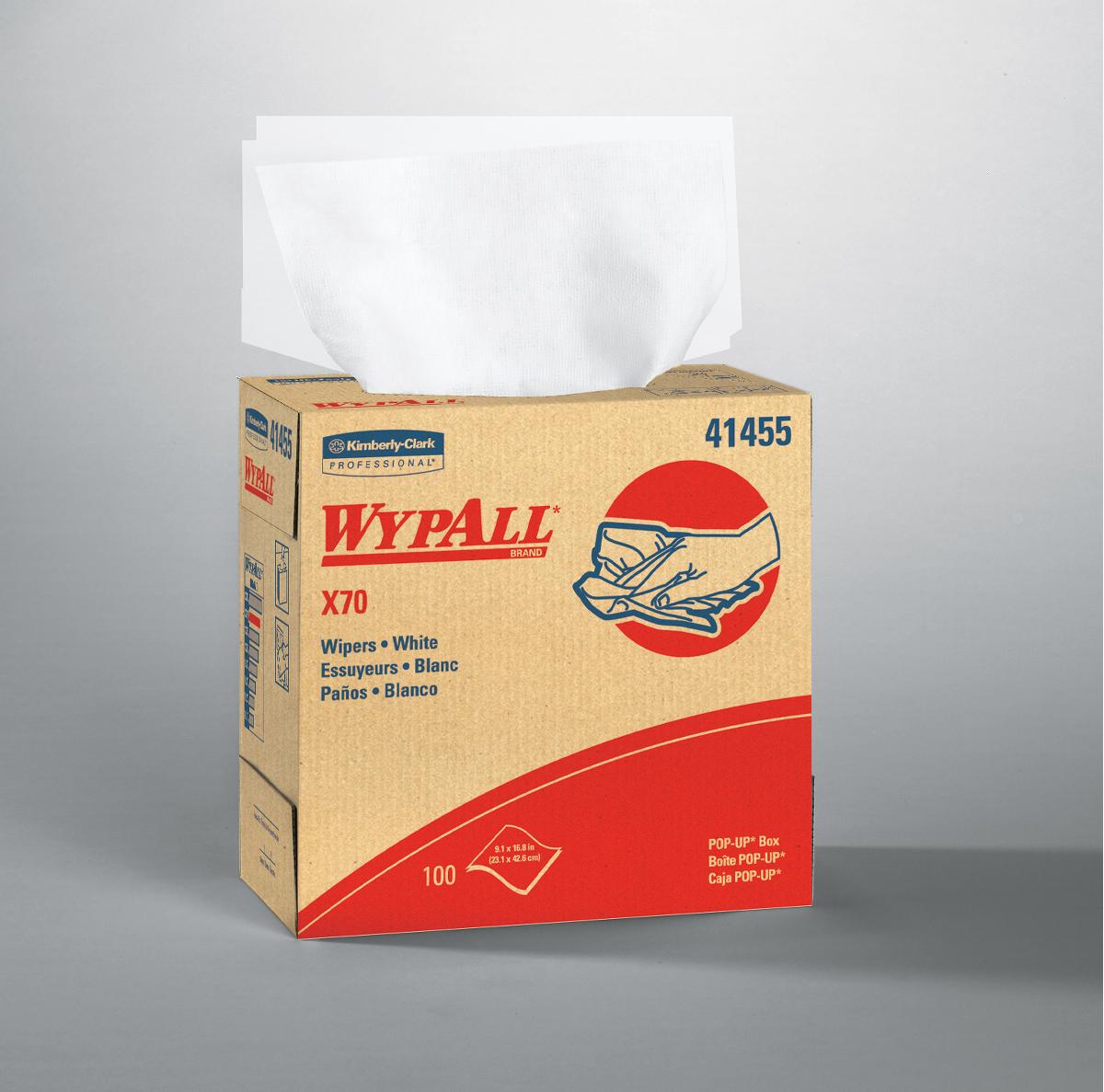 Medline WypAll X70 Wipers